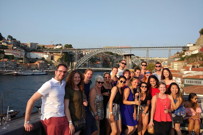 Port Wine Lodges Tour Including 7 Port Wine Tastings (English) - Seven tastings, and what you actually gain from them