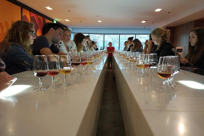 Port Wine Lodges Tour Including 7 Port Wine Tastings (English) - The guides make the difference