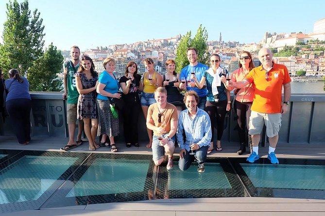 Port Wine Lodges Tour Including 7 Port Wine Tastings (English) - An old cellar turned into an interactive center