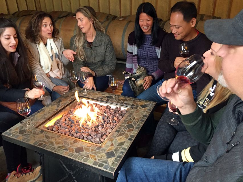 Portland: Mount Hood Wine and Waterfalls Full-Day Tour - Why this tour covers so much of Oregon in one day