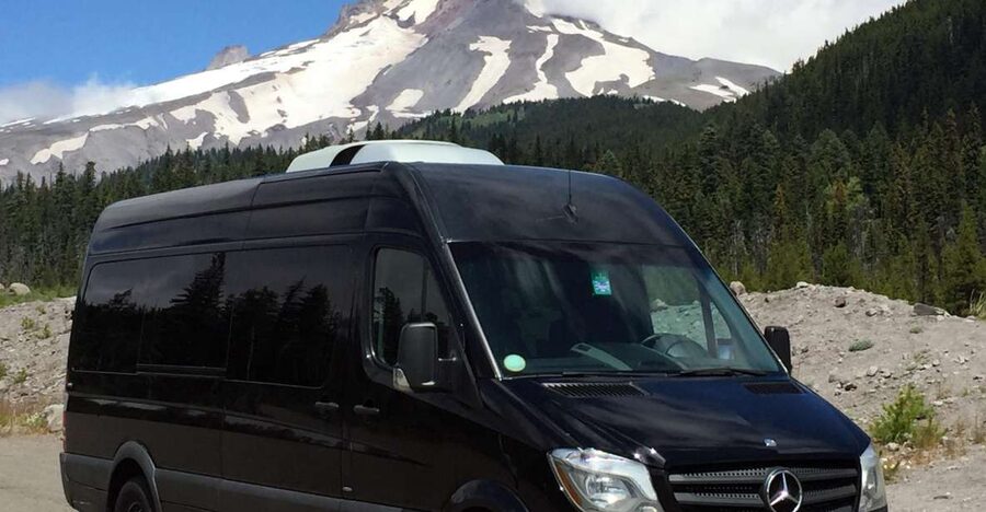 Portland: Mount Hood Wine and Waterfalls Full-Day Tour - The ride through the Willamette Valley