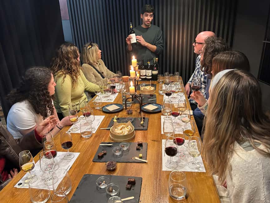 Porto: 3 or 5 Port Wine Tasting with Pairings - Why this Porto Port tasting works