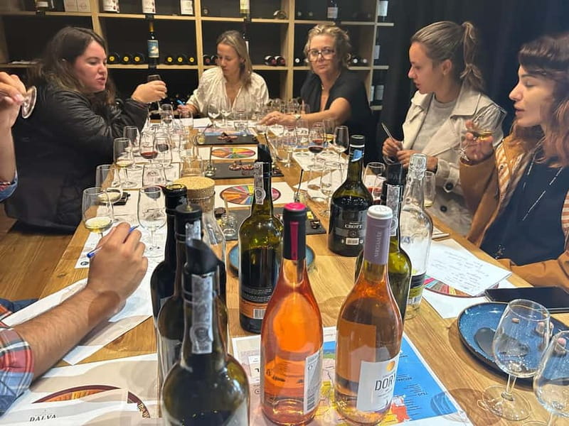 Porto: 3 or 5 Port Wine Tasting with Pairings - The three-Port tasting: a useful first lesson