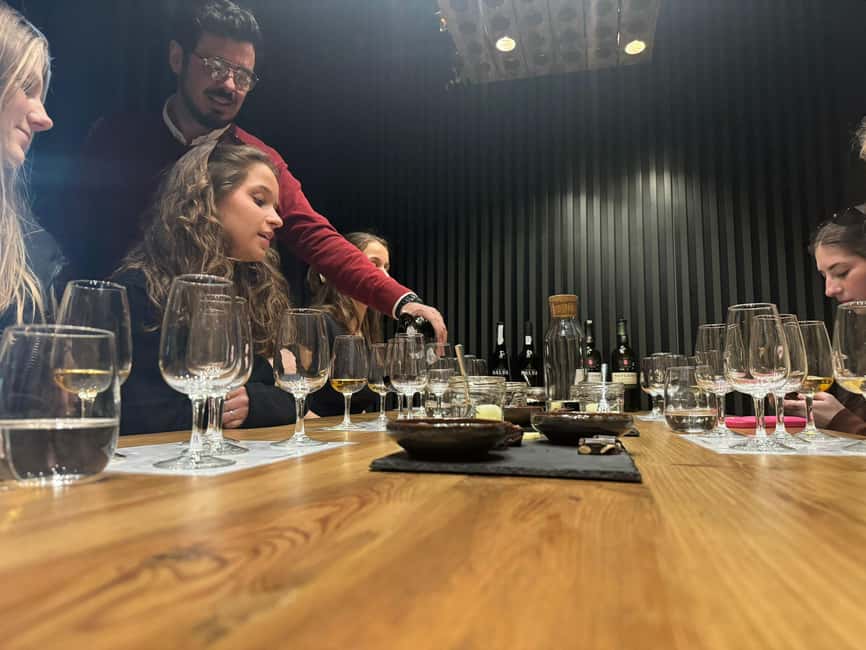 Porto: 3 or 5 Port Wine Tasting with Pairings - How this fits into a Porto visit