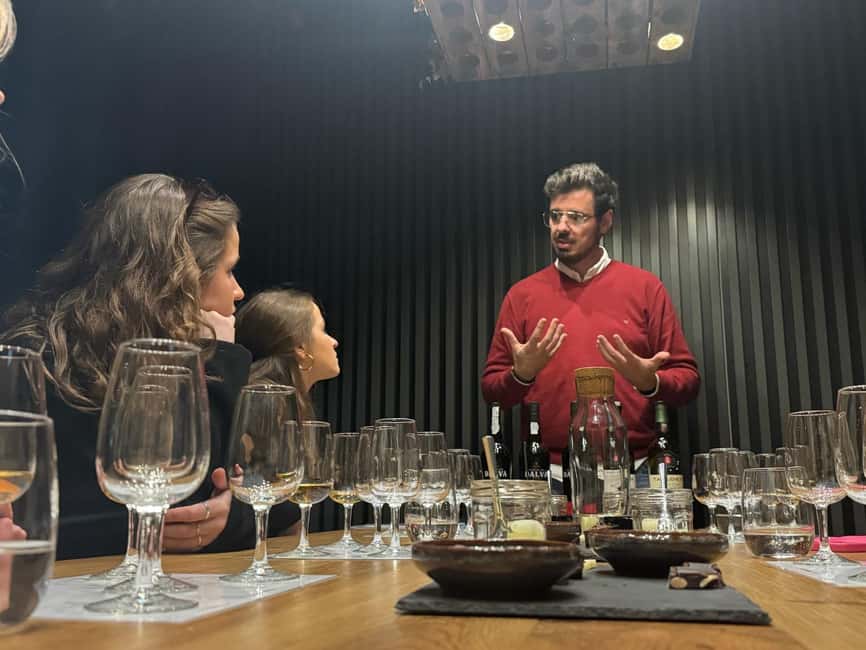 Porto: 3 or 5 Port Wine Tasting with Pairings - Price, timing, and booking value