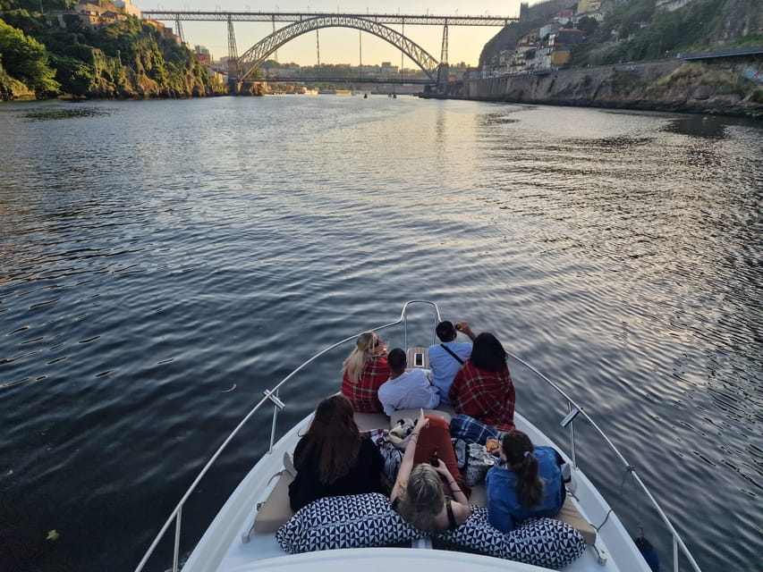 Porto: 6 Bridges Cruise & Port Wine with Sunset Option - Key points to know before you book