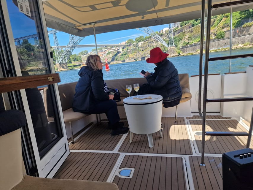 Porto: 6 Bridges Cruise & Port Wine with Sunset Option - Foz do Douro and the Atlantic option