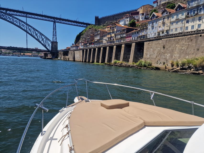 Porto: 6 Bridges Cruise & Port Wine with Sunset Option - Is $47 a fair price for two hours?