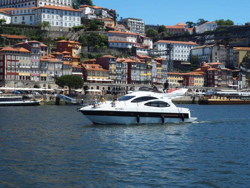 Porto: 6 Bridges Port Wine River Cruise with 4 Tastings - Why this Porto cruise works so well