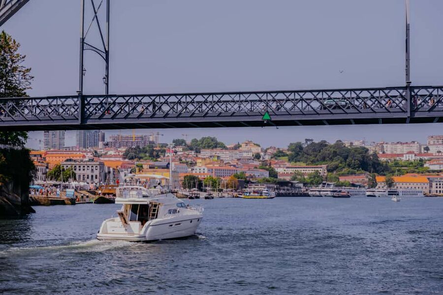 Porto: 6 Bridges Private Cruise with Local Wine and Snacks - Is $41 a fair price?