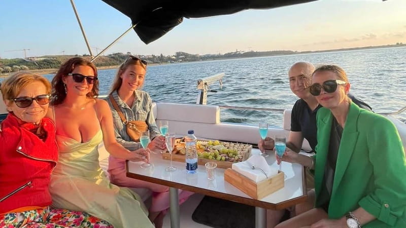 Porto: 6 Bridges Private Cruise with Local Wine and Snacks - Marina do Freixo gives the cruise a quieter start