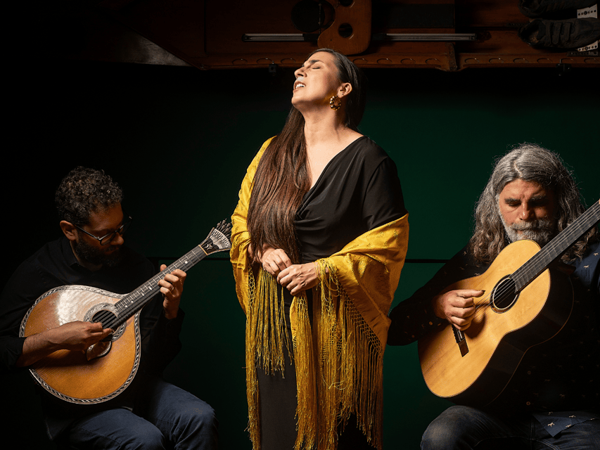 Porto: Authentic Fado Concert With Port Wine & Views - Key points at a glance