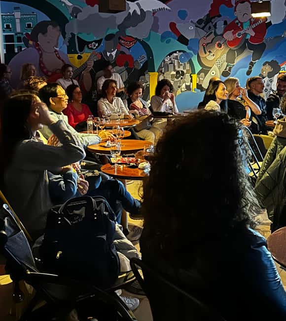 Porto: Authentic Fado Concert With Port Wine & Views - A one-hour introduction to Portugal’s most emotional music