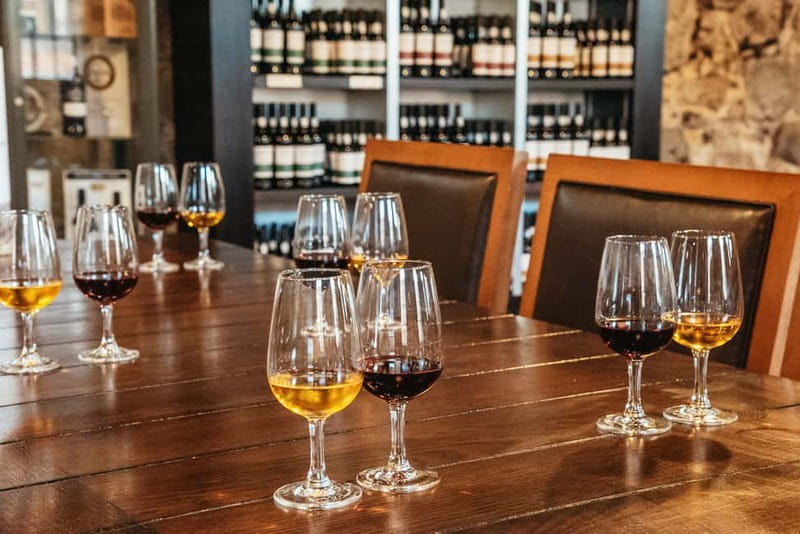 Porto: Bridges Cruise & Sunset & Port Wine Cellar Option - What the Douro cruise actually shows you