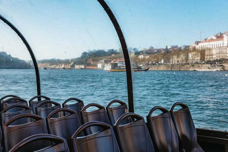 Porto: Bridges Cruise & Sunset & Port Wine Cellar Option - Finding the departure point and planning your time