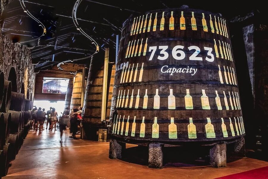 Porto: Cálem Cellar Tour, Fado Show & Wine Tasting - How the 75-minute schedule shapes your evening