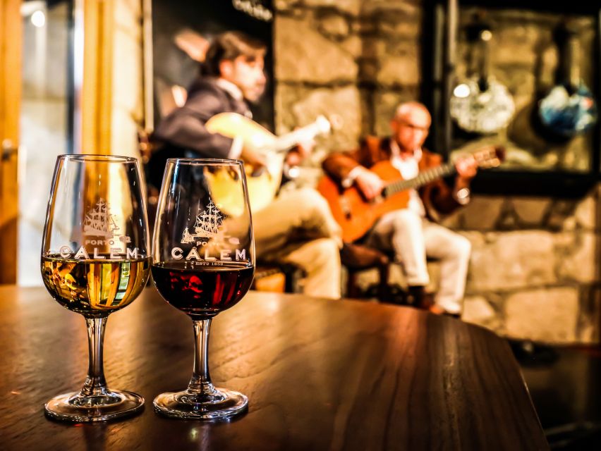 Porto: Cálem Cellar Tour, Fado Show & Wine Tasting - The value of Cálem compared with a Douro Valley visit