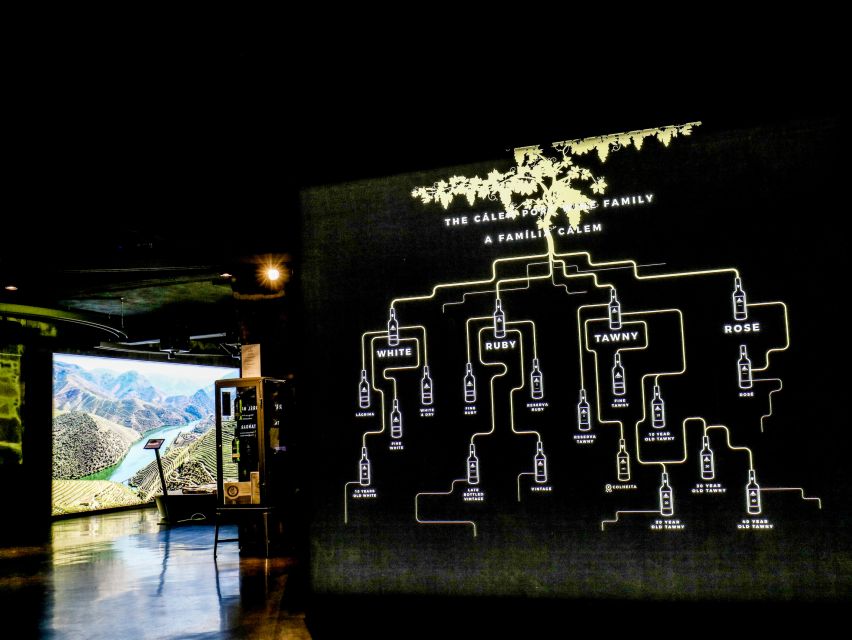 Porto: Cálem Cellar Tour, Fado Show & Wine Tasting - Tips for getting more from the visit