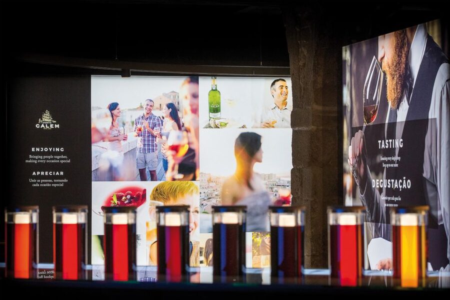 Porto: Cálem Cellar Tour, Interactive Museum & Wine Tasting - Why Cálem works as a first Port experience
