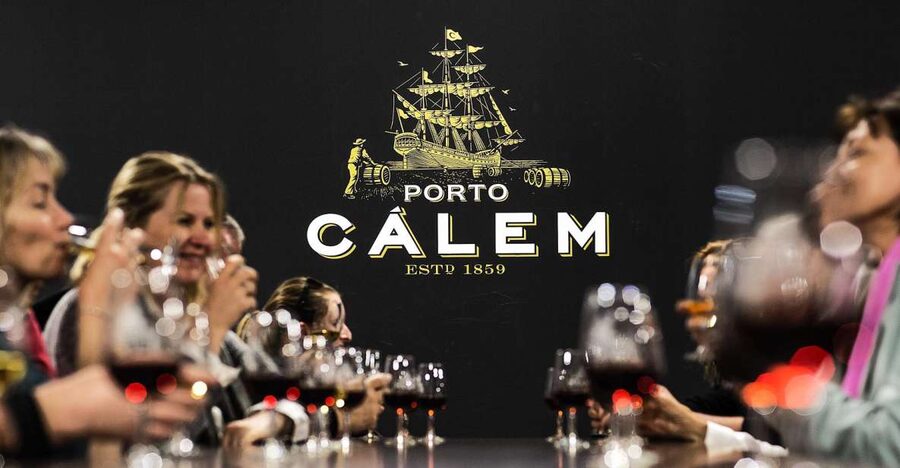 Porto: Cálem Cellar Tour, Interactive Museum & Wine Tasting - Inside the historic Cálem cellars