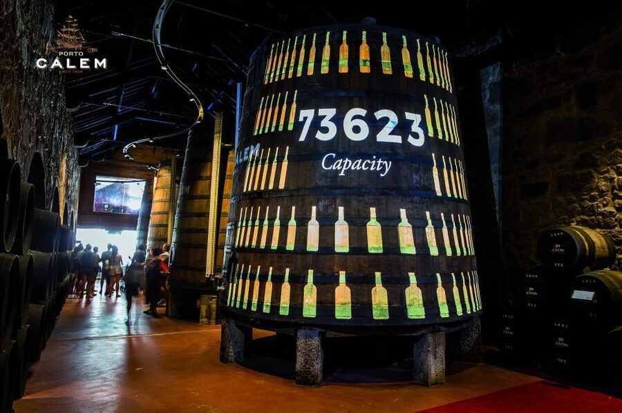 Porto: Cálem Cellar with Chocolate, Cheese, and Wine Tasting - Key points to know before you book