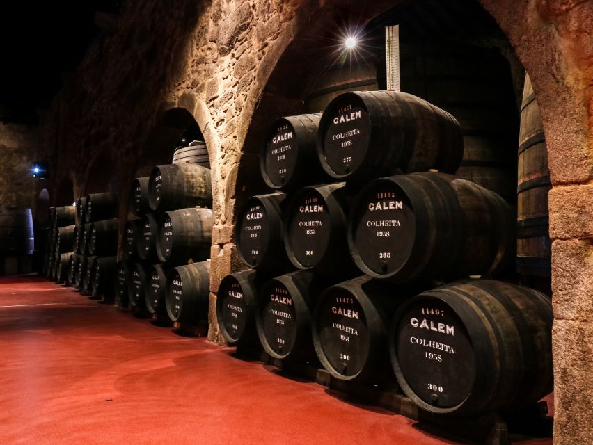 Porto: Cálem Cellar with Chocolate, Cheese, and Wine Tasting - Who should book this Cálem tasting?