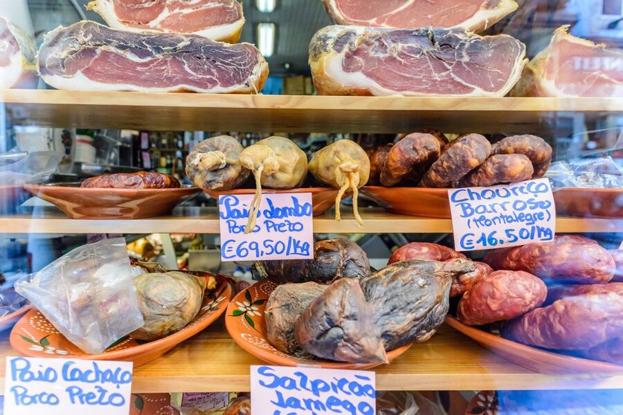 Porto: Delicious Food and Wine Walking Tour - Porto on a plate, from bifana to port