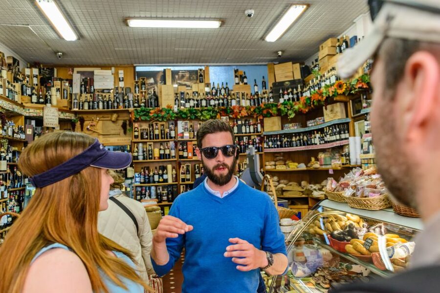 Porto: Delicious Food and Wine Walking Tour - Dietary restrictions and family details