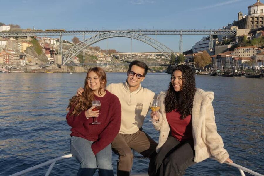 Porto: Douro Cruise, 6 Bridges & 4 Port Wines (Max 7) - Starting at Afurada, Porto’s traditional fishing village