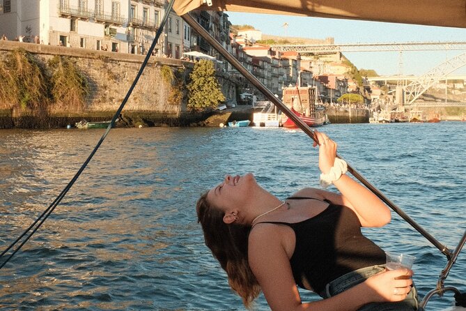 Porto: Douro River Boat Cruise with Port Wine and Snacks - Gaia, Port cellars, and the city across the river