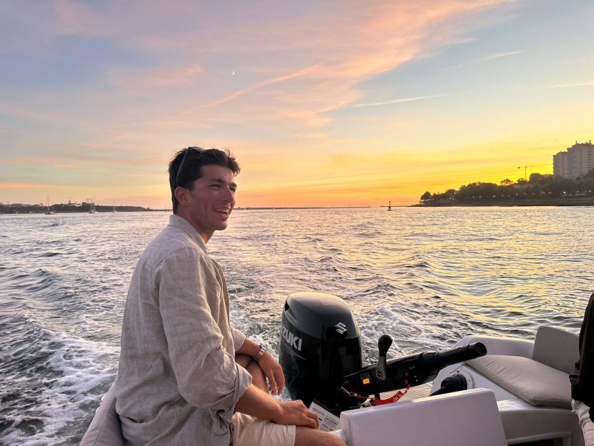 Porto: Douro River Boat Cruise with Port Wine Tasting - From Ponte Maria Pia to Porto’s bridge corridor