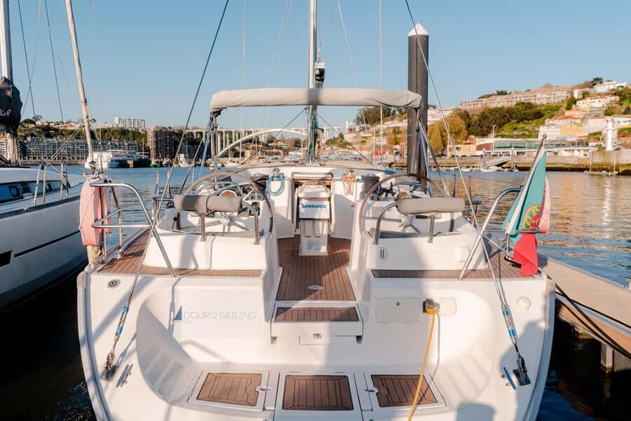 Porto: Douro River Boat Tour with Wine Tasting - From Marina da Afurada to the Arrábida Bridge
