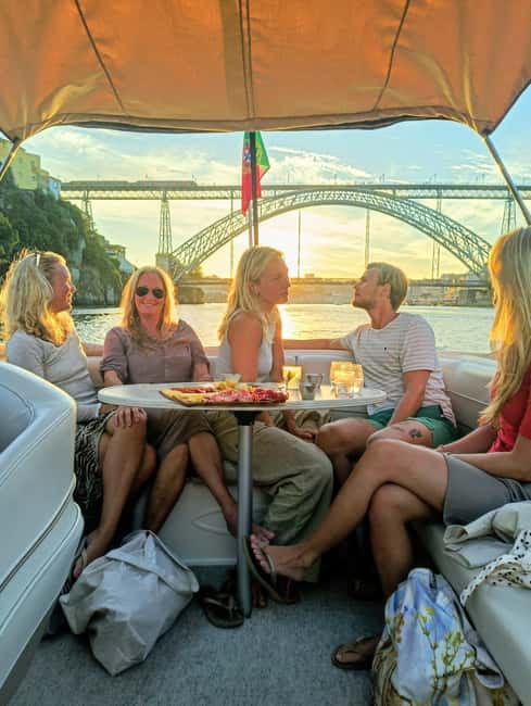 Porto: Douro River Cruise & Boat Tour with Port Wine Tasting - Why the Douro is best seen from the water