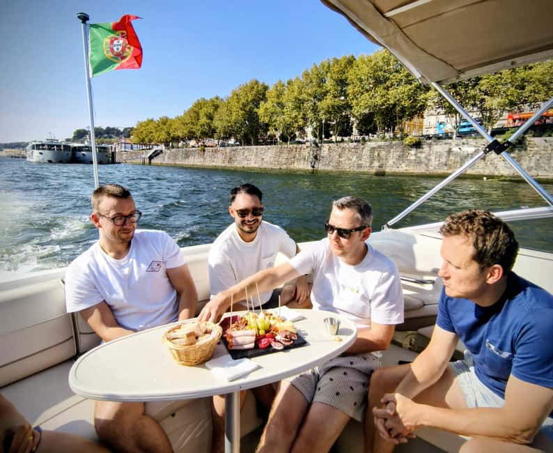 Porto: Douro River Cruise & Boat Tour with Port Wine Tasting - Is $42 good value?