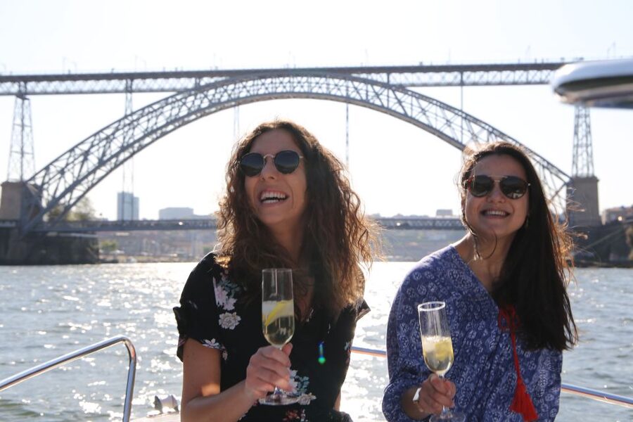 Porto: Douro River Cruise w/ Portuguese Wines & Local Host - Starting at Marina do Freixo beside Palácio do Freixo