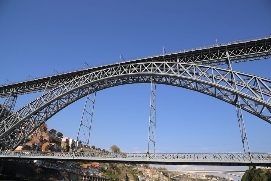 Porto: Douro River Cruise w/ Portuguese Wines & Local Host - The quieter stretch toward Afurada and Foz Velha