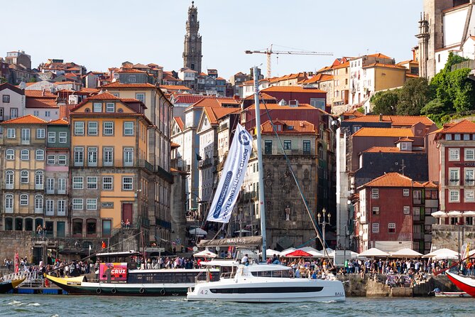 Porto Douro River Cruise With Port Wine - Daytime or Sunset - The boat, the port, and the pace