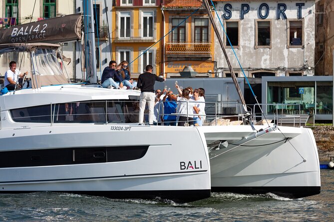 Porto Douro River Cruise With Port Wine - Daytime or Sunset - Afurada and the Douro Estuary
