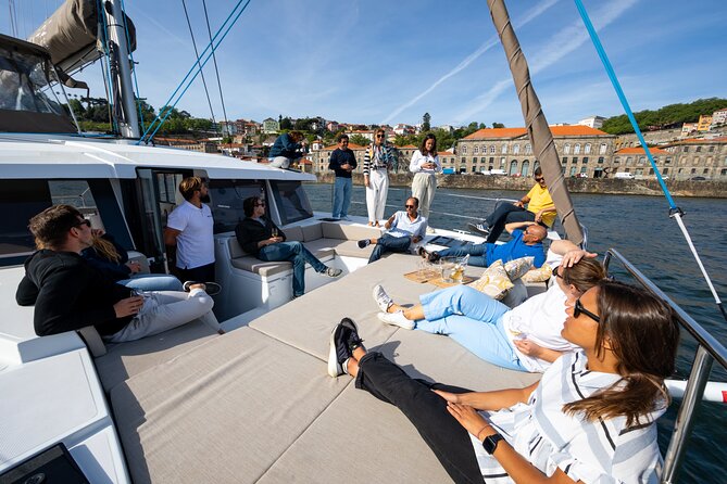 Porto Douro River Cruise With Port Wine - Daytime or Sunset - Daytime or sunset: choosing the right departure