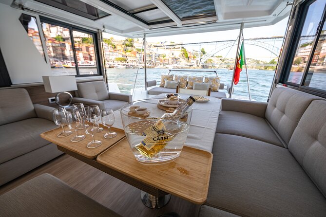 Porto Douro River Cruise With Port Wine - Daytime or Sunset - Is $54.42 a fair price?