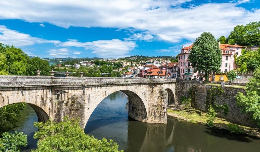 Porto: Douro Valley & Amarante Wine, Food & River Tour - Touring a traditional quinta and tasting Port