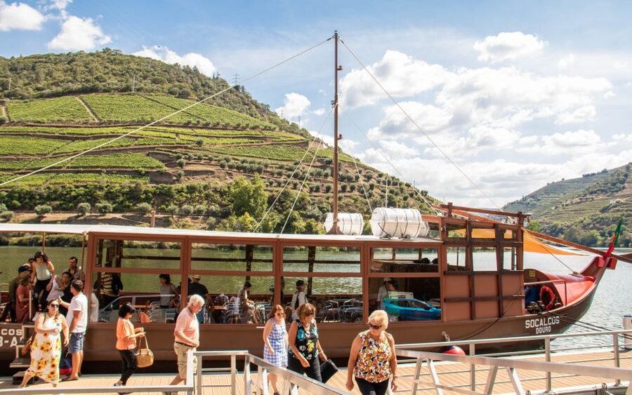 Porto: Douro Valley History & Wine Tour with Cruise & Lunch - Amarante gives the day an early change of pace