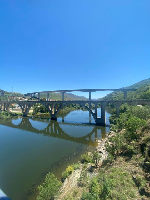 Porto: Douro Valley Tour with 2 Wineries, Lunch and Cruise - The second winery and a slower tasting