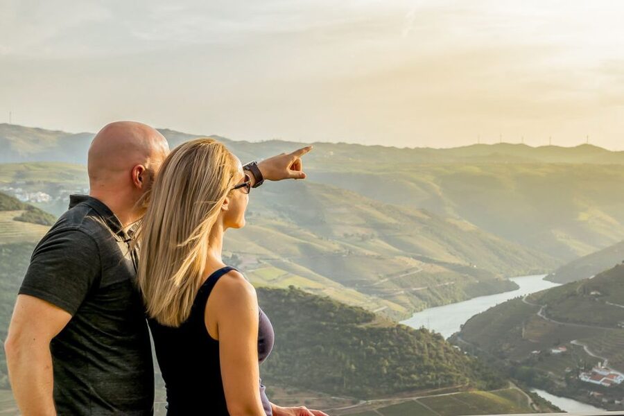 Porto: Douro Valley Tour with Wine Tasting, Cruise and Lunch - First winery: how Douro wine is made