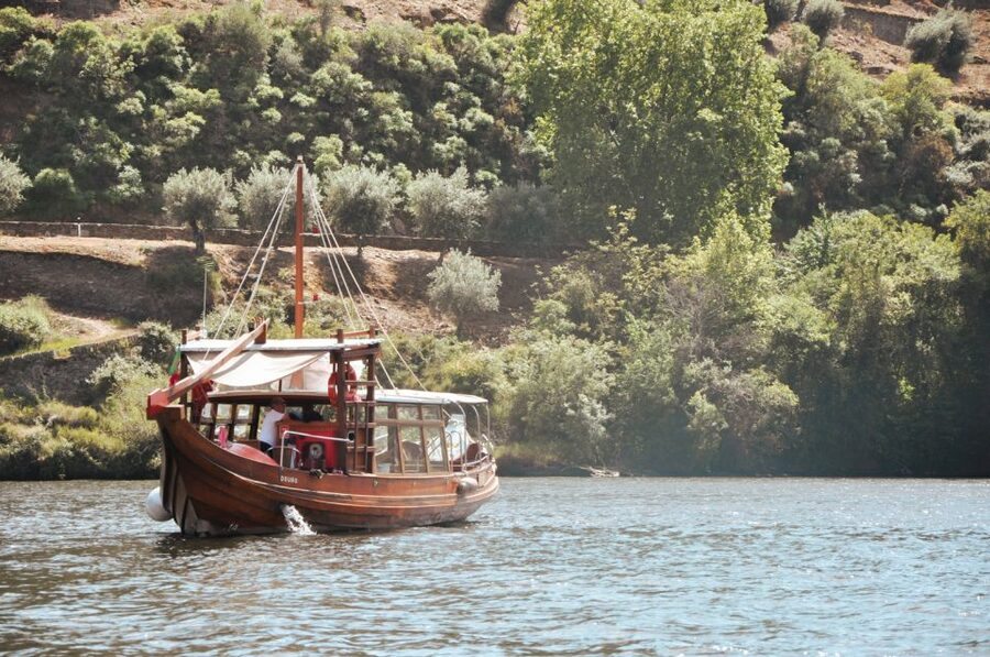 Porto: Douro Valley Tour with Wine Tasting, Cruise and Lunch - Pinhão and the one-hour Douro cruise