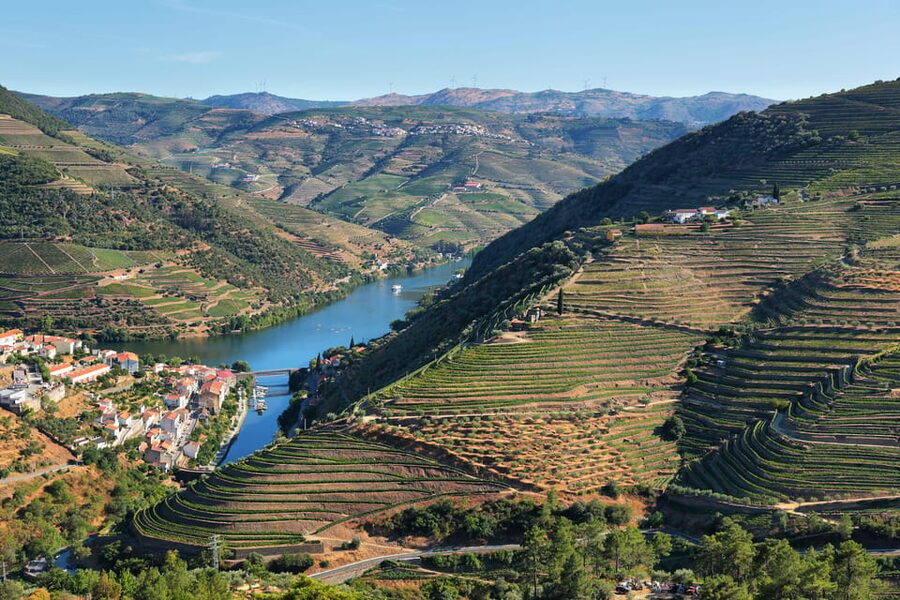 Porto: Douro Valley Wine Tour with a Sommelier & Boat Trip - The long road into the Douro