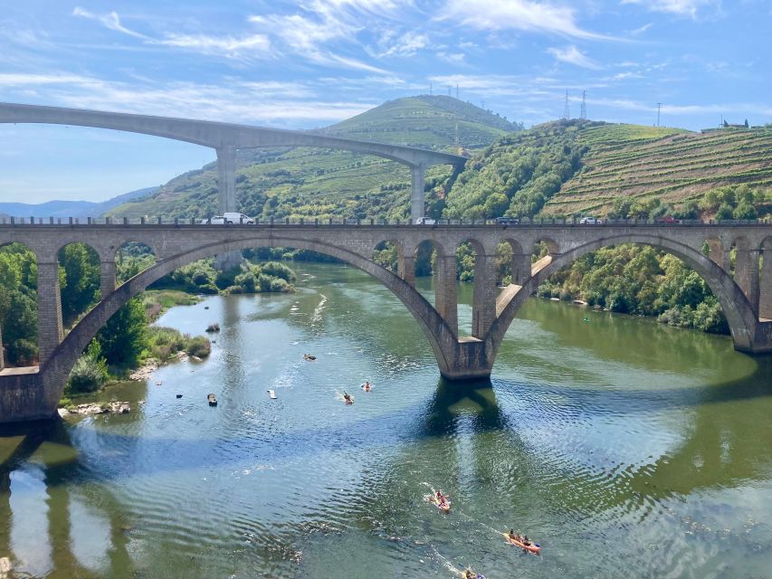 Porto: Douro Valley Wine Tour with Tastings, Boat, and Lunch - What makes this Douro day special