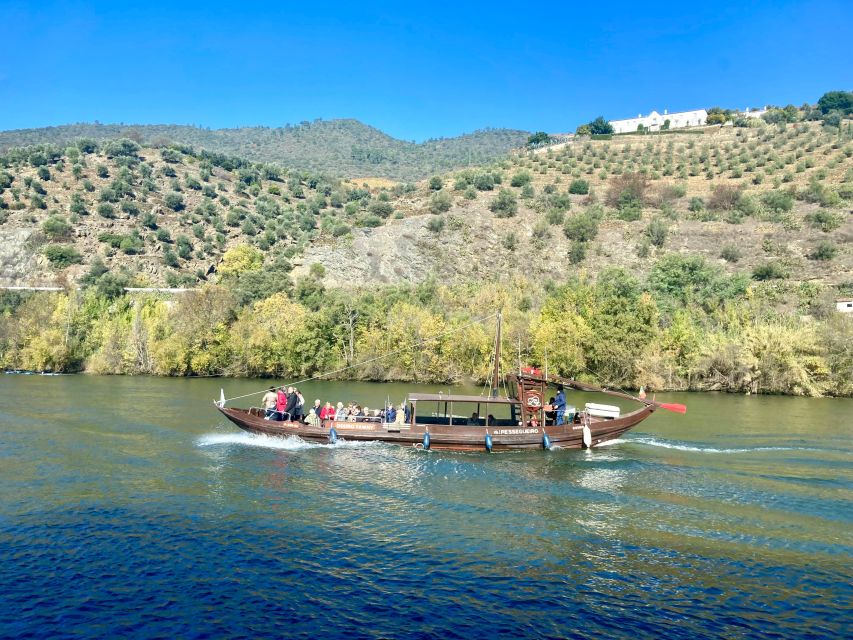 Porto: Douro Valley Wine Tour with Tastings, Boat, and Lunch - Is $153 good value?