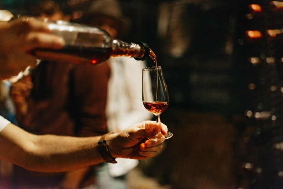 Porto: Douro Valley with Winery Lunch, Tastings & Cruise - The family estate in Sabrosa
