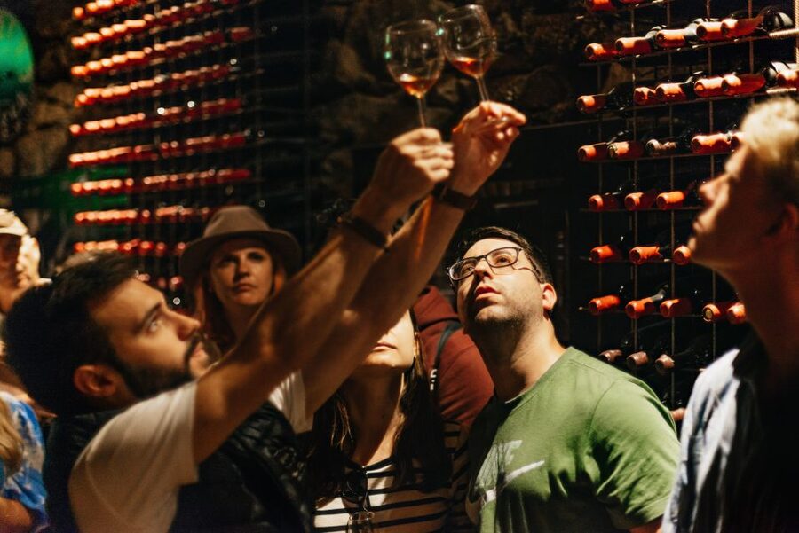 Porto: Douro Valley with Winery Lunch, Tastings & Cruise - Returning through the N222